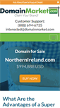 Mobile Screenshot of northernireland.com